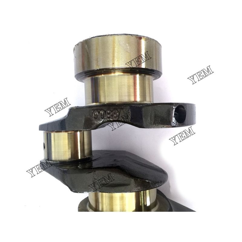 V3800 crankshaft For Kubota Excavator Engine Tractors Engine