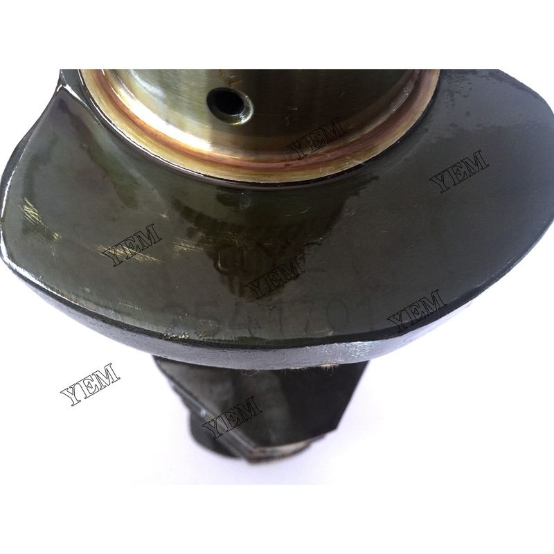 V3800 crankshaft For Kubota Excavator Engine Tractors Engine