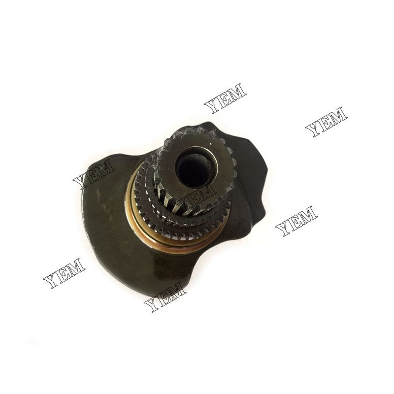 V3800 crankshaft For Kubota Excavator Engine Tractors Engine