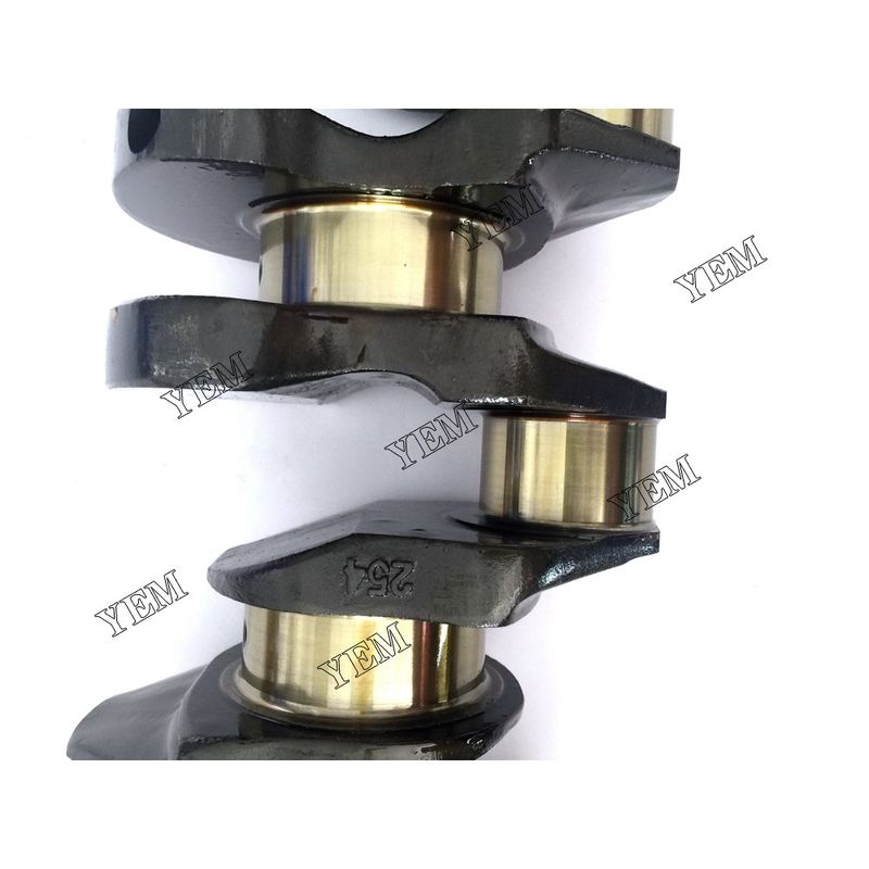 V3800 crankshaft For Kubota Excavator Engine Tractors Engine
