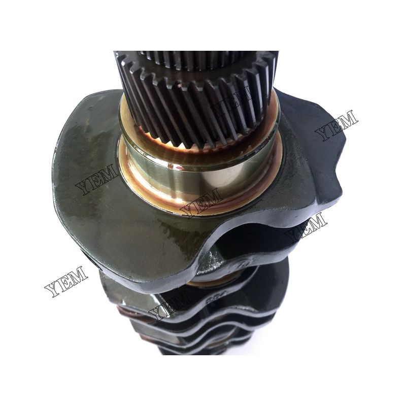 V3800 crankshaft For Kubota Excavator Engine Tractors Engine
