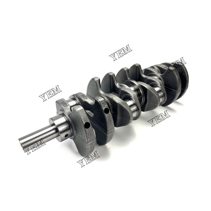 4BL1/23111-2G400 crankshaft For Isuzu Excavator Engine parts