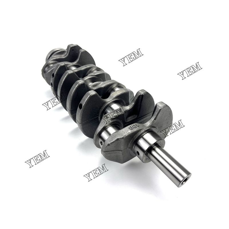 4BL1/23111-2G400 crankshaft For Isuzu Excavator Engine parts