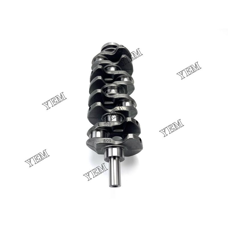 4BL1/23111-2G400 crankshaft For Isuzu Excavator Engine parts
