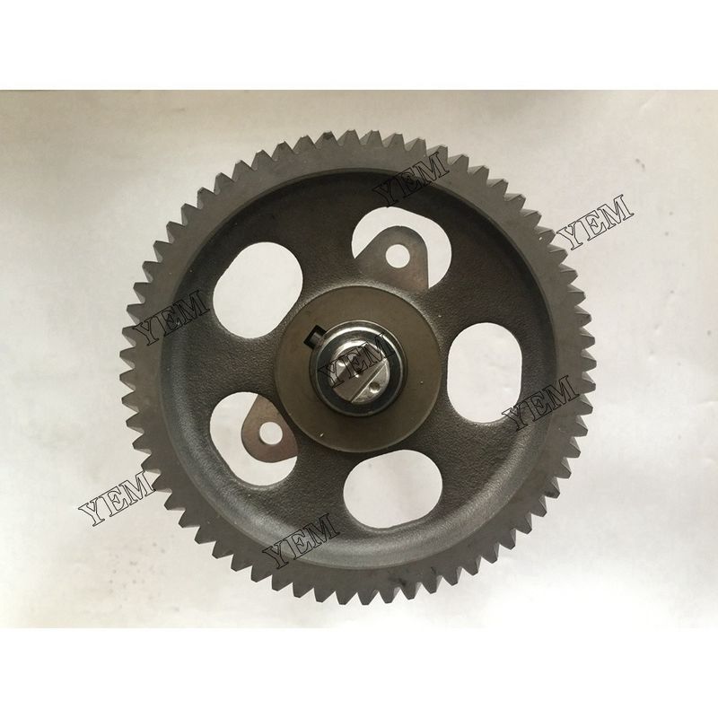 Camshaft Assy 4TNV106 123907-14580 For Yanmar Engine Parts