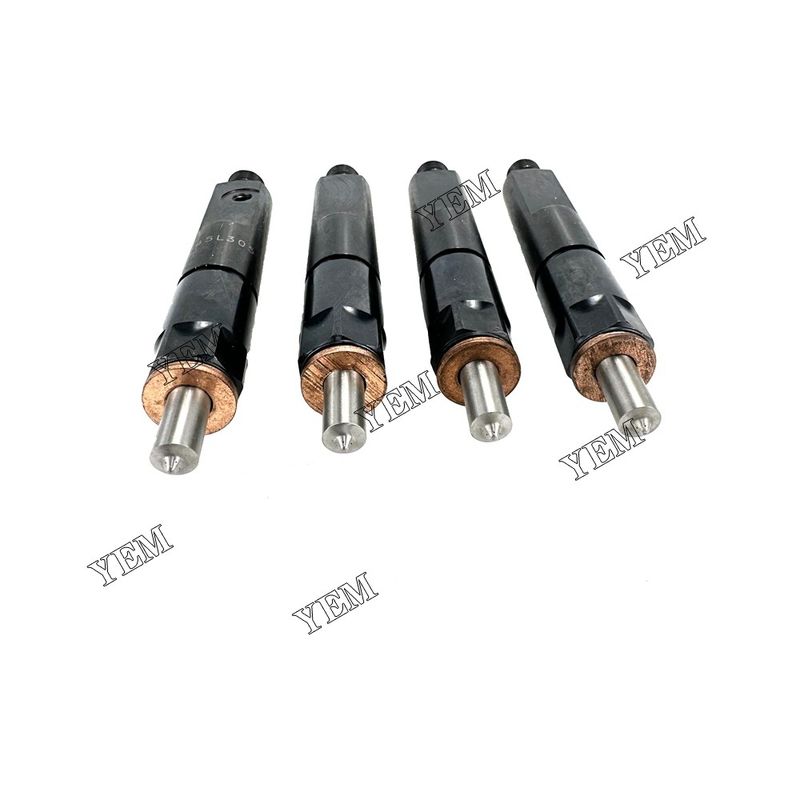New 4PCS Fuel Injector 1004-4/2645L305/2645L011 For Perkins Engine Parts Series