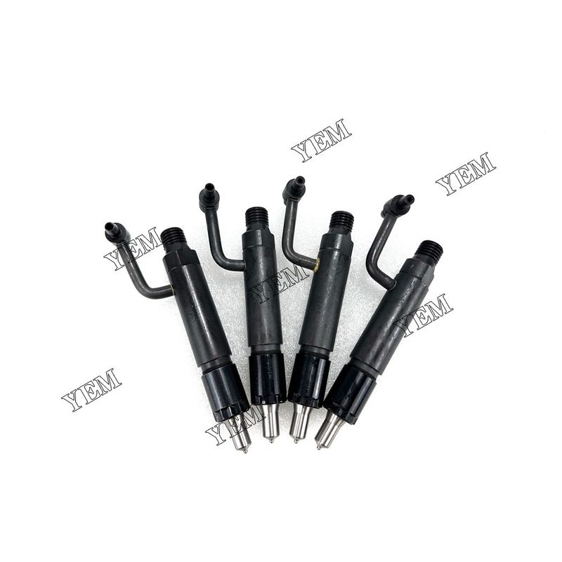 For Yanmar 3PCS Fuel Injector 4TNE88/159P185 129602-53001 Engine