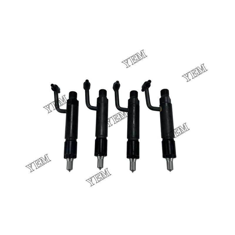 For Yanmar 3PCS Fuel Injector 4TNE88/159P185 129602-53001 Engine