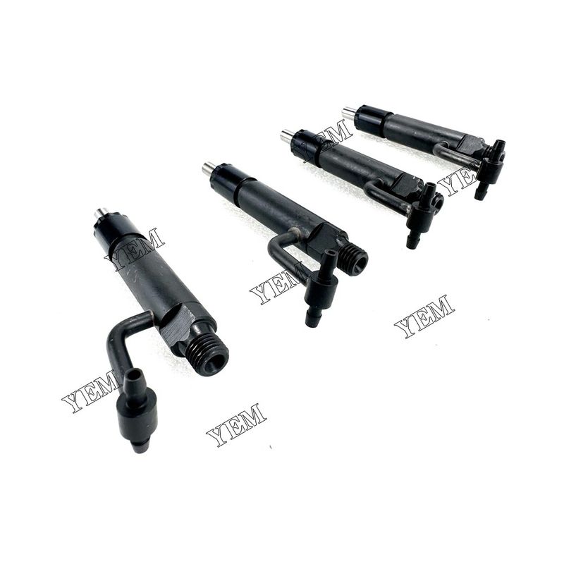 4PCS Fuel Injector For Yanmar Engine 4TNV88/159P175 129004-53001 719810-53100