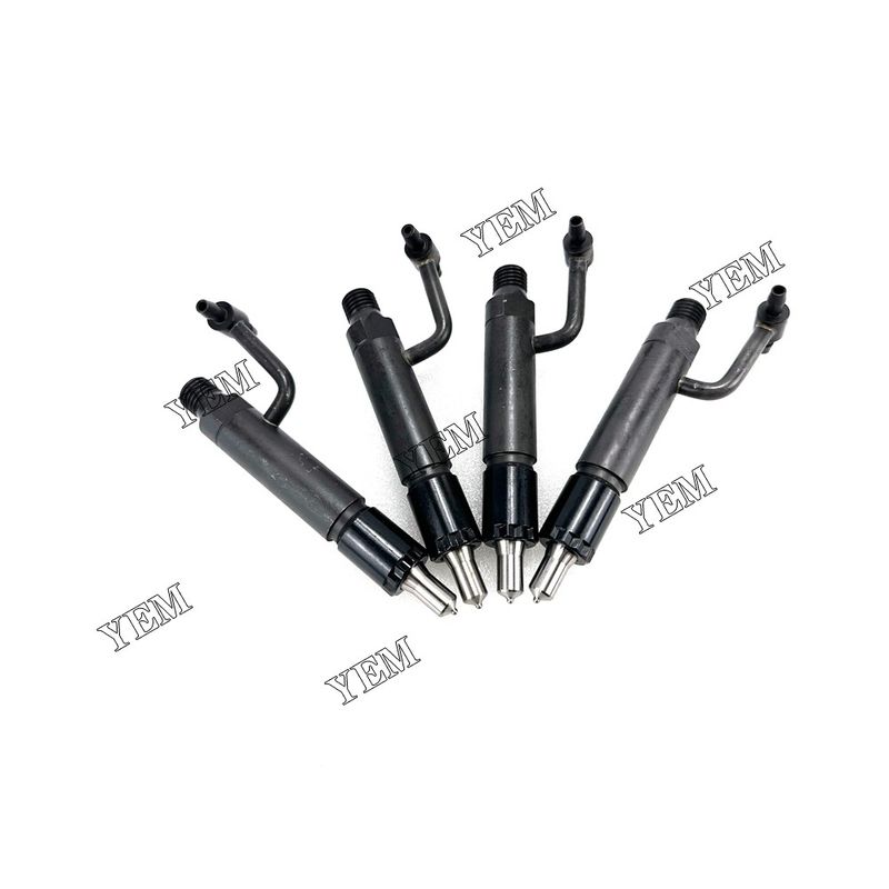 4PCS Fuel Injector For Yanmar Engine 4TNV88/159P175 129004-53001 719810-53100