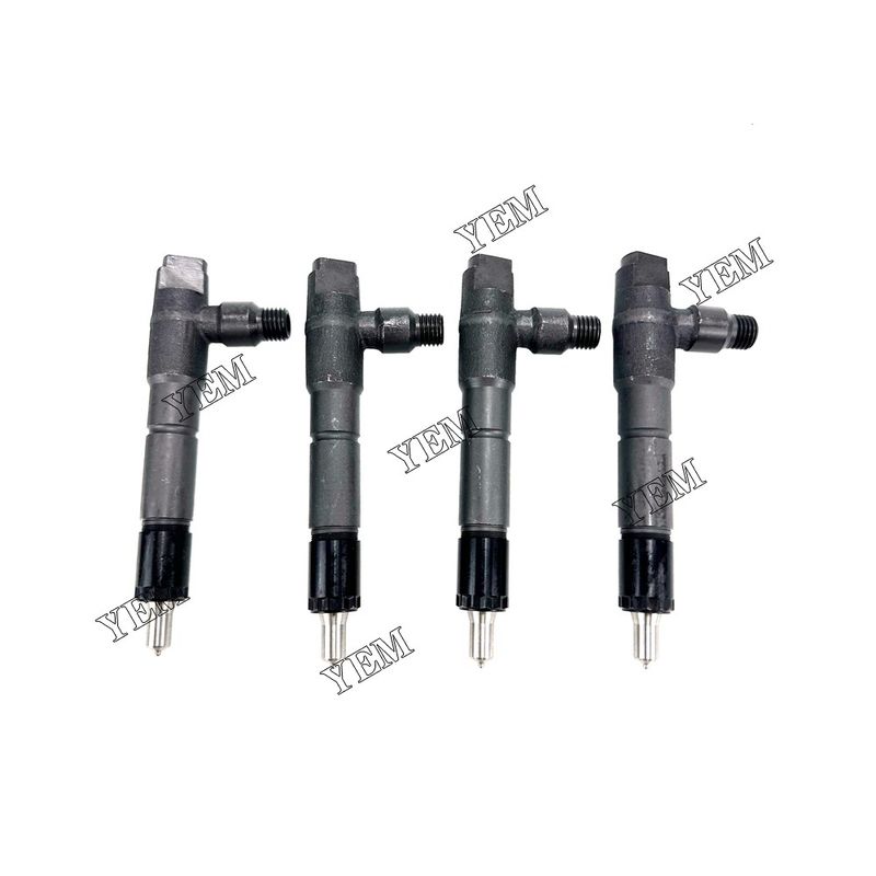 4PCS Fuel Injector For Yanmar Engine 4TNV88/159P184 Engine Parts & Catalog