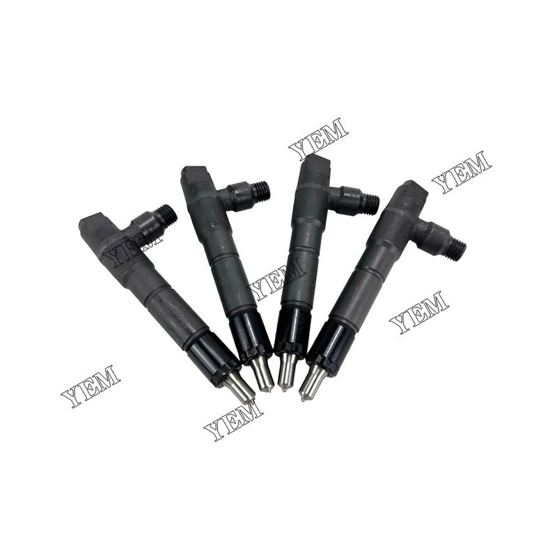 4PCS Fuel Injector For Yanmar Engine 4TNV88/159P184 Engine Parts & Catalog