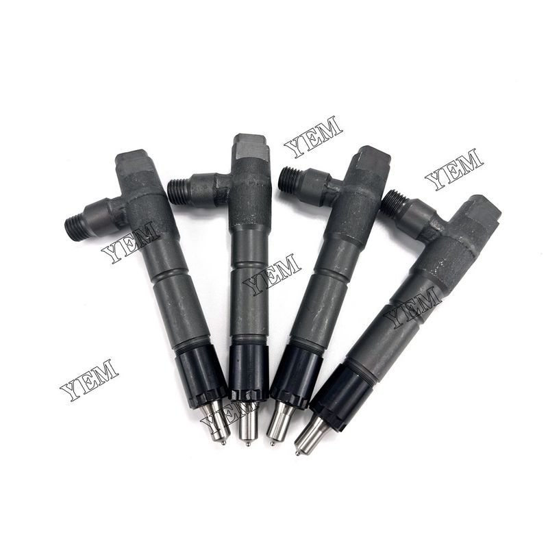 4PCS Fuel Injector For Yanmar Engine 4TNV98/159P195 729906-53100 YM729907-53100