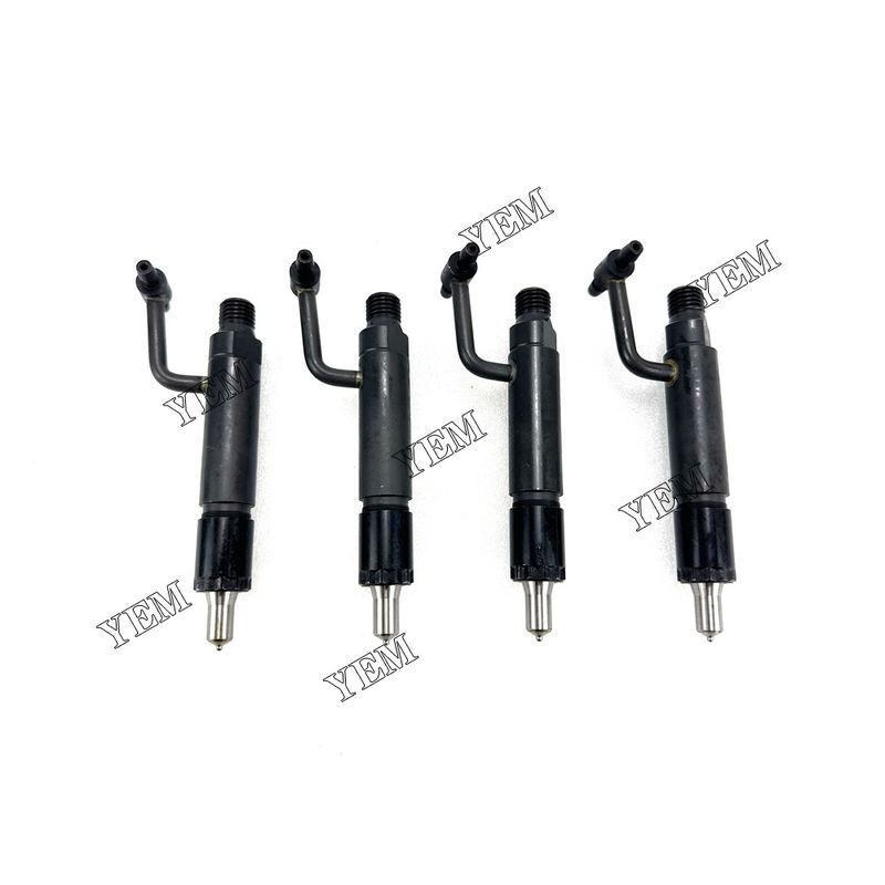 4PCS Fuel Injector For Yanmar Engine 4TNV98/159P205 Diesel Engine