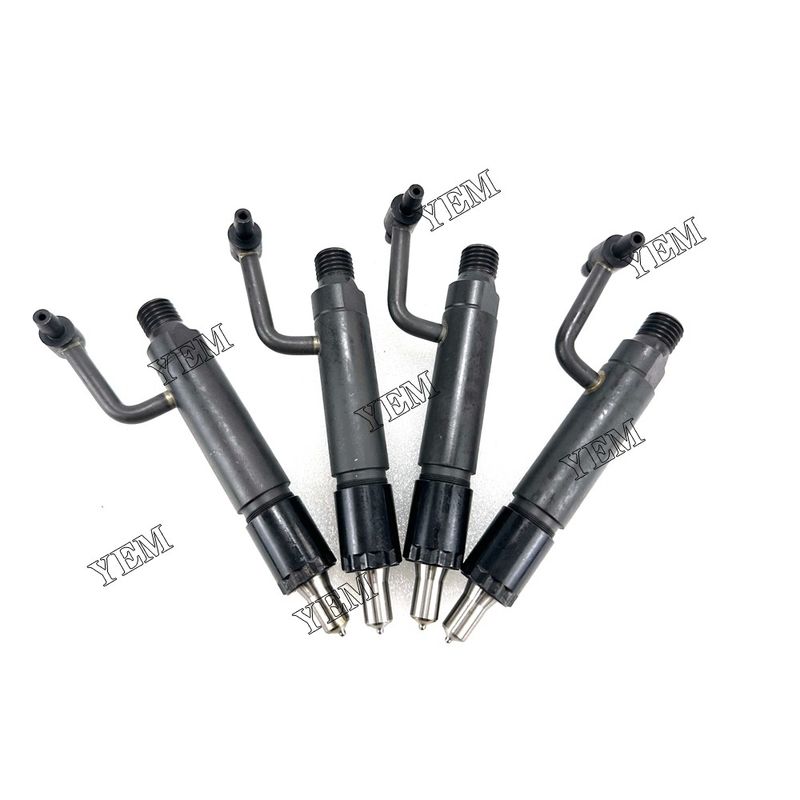 4PCS Fuel Injector For Yanmar Engine 4TNV98/159P205 Diesel Engine