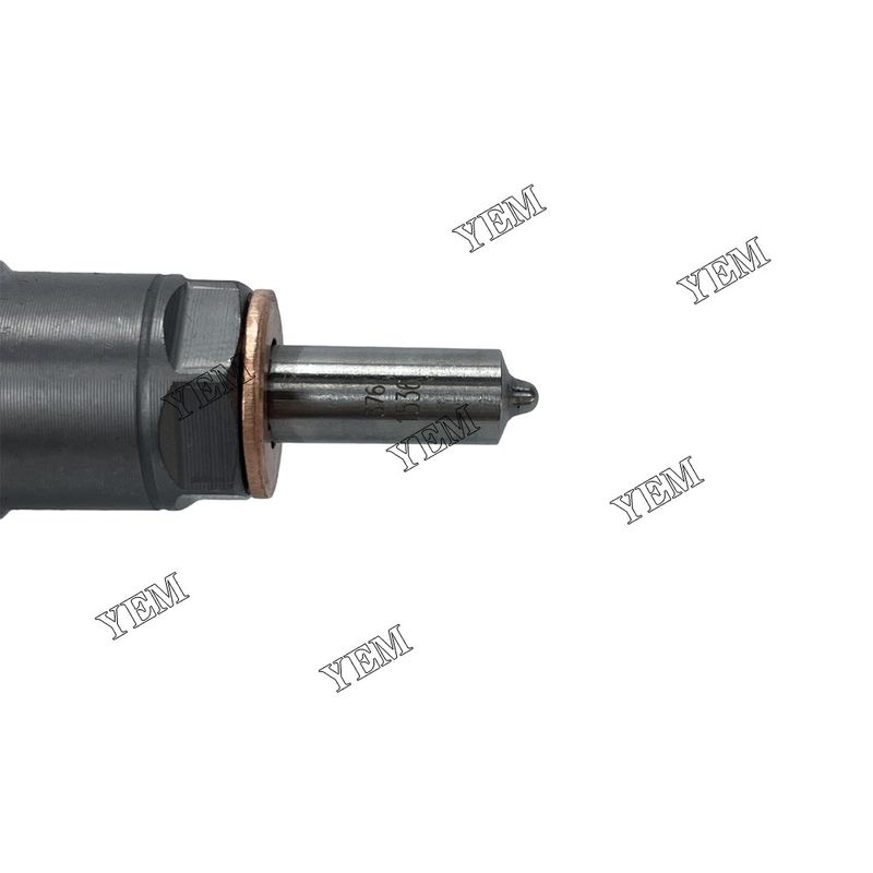 For Komatsu 1PCS Fuel Injector fits 6D107/445120054 Engine