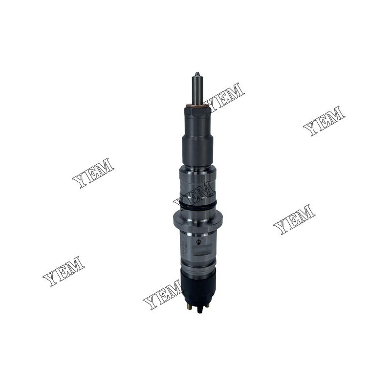 For Komatsu 1PCS Fuel Injector fits 6D107/445120054 Engine