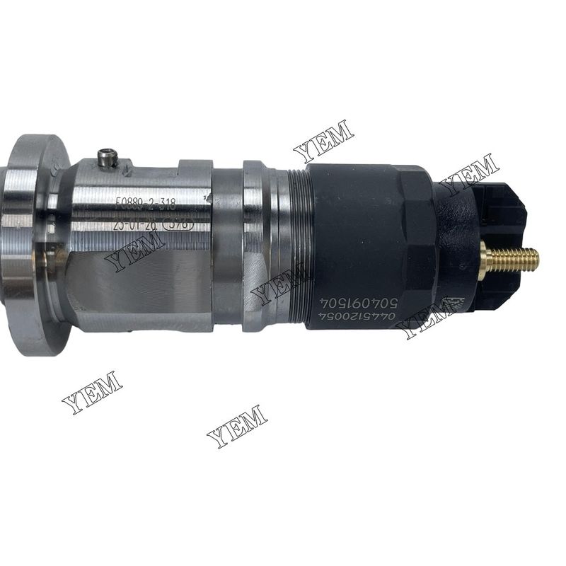 For Komatsu 1PCS Fuel Injector fits 6D107/445120054 Engine