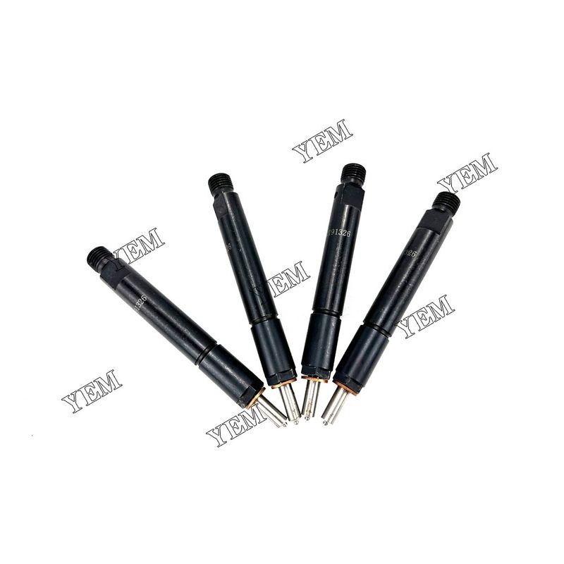New 4PCS Fuel Injector BF4M1013FC/432191326 For Deutz Engine Parts