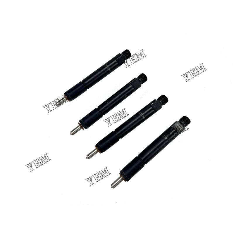 New 4PCS Fuel Injector BF4M1013FC/432191326 For Deutz Engine Parts