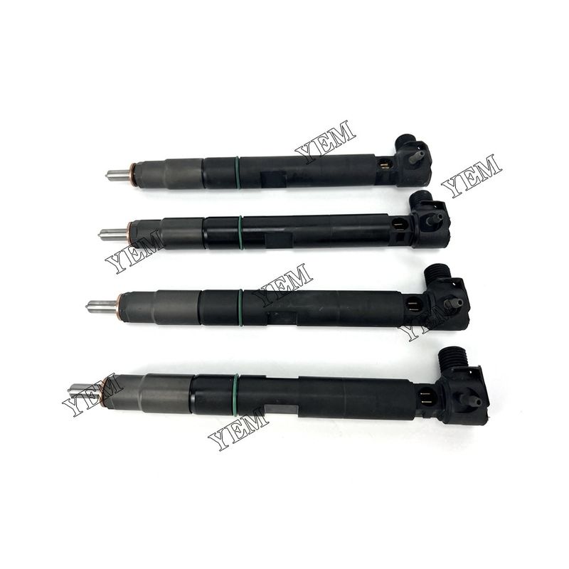 For Volvo 4PCS Nayuank New Fuel Injector D24/28337917 Engine
