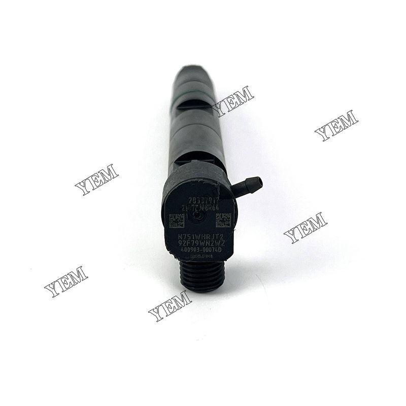 For Volvo 4PCS Nayuank New Fuel Injector D24/28337917 Engine