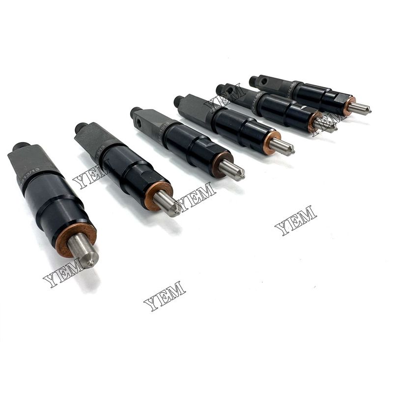 6PCS Fuel Injector For Deutz Engine F6L912/4154143 Diesel Engine