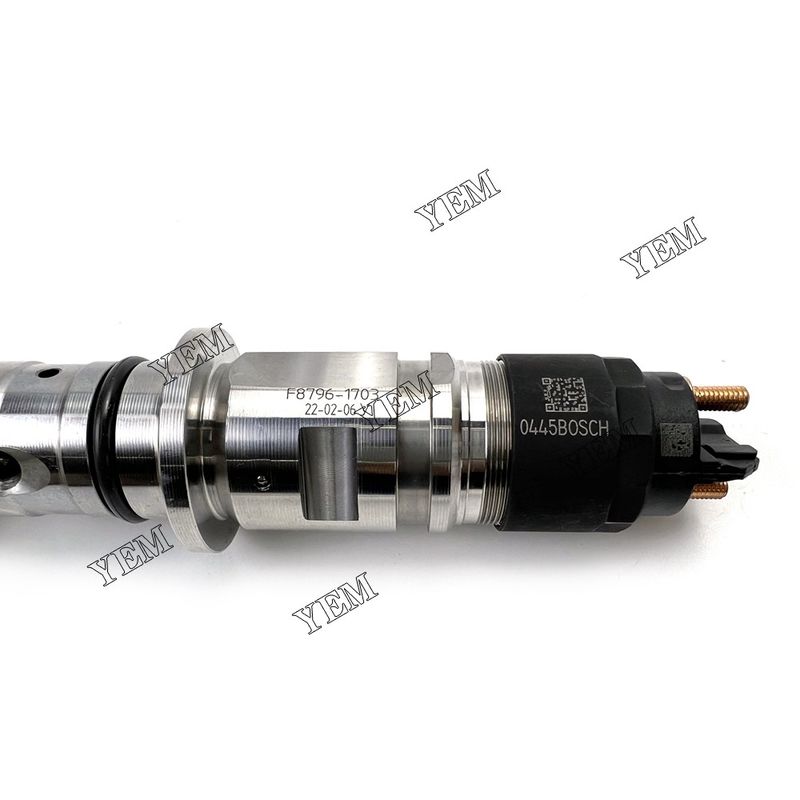 For Cummins 1PCS Nayuank New Fuel Injector QSB4.5/52063262 Engine