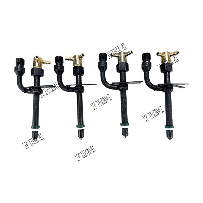 For Kubota Brand New 4PCS Fuel Injector fits V2203/27836 17331-53000 17391-53000