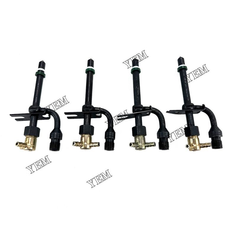 For Kubota Brand New 4PCS Fuel Injector fits V2203/27836 17331-53000 17391-53000