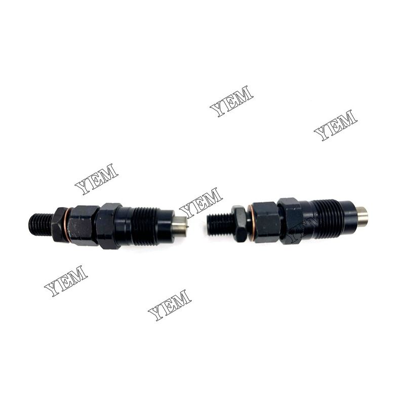 For Kubota 2PCS Fuel Injector Fits Z482/DN4PD62