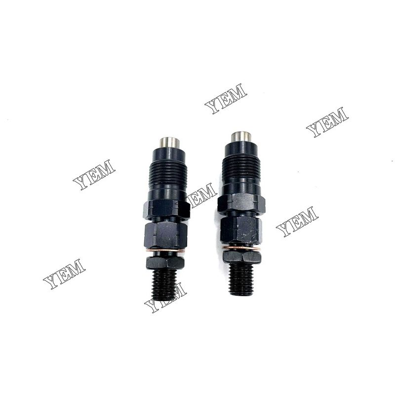 For Kubota 2PCS Fuel Injector Fits Z482/DN4PD62