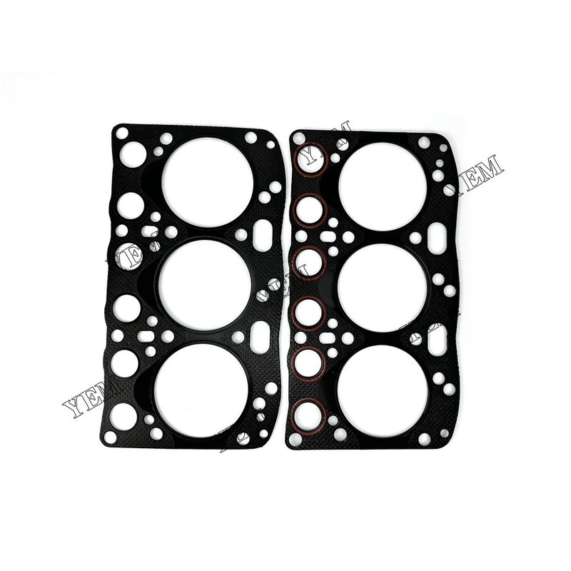 2D For Toyota Head Gasket Forklift Excavator Install Engine