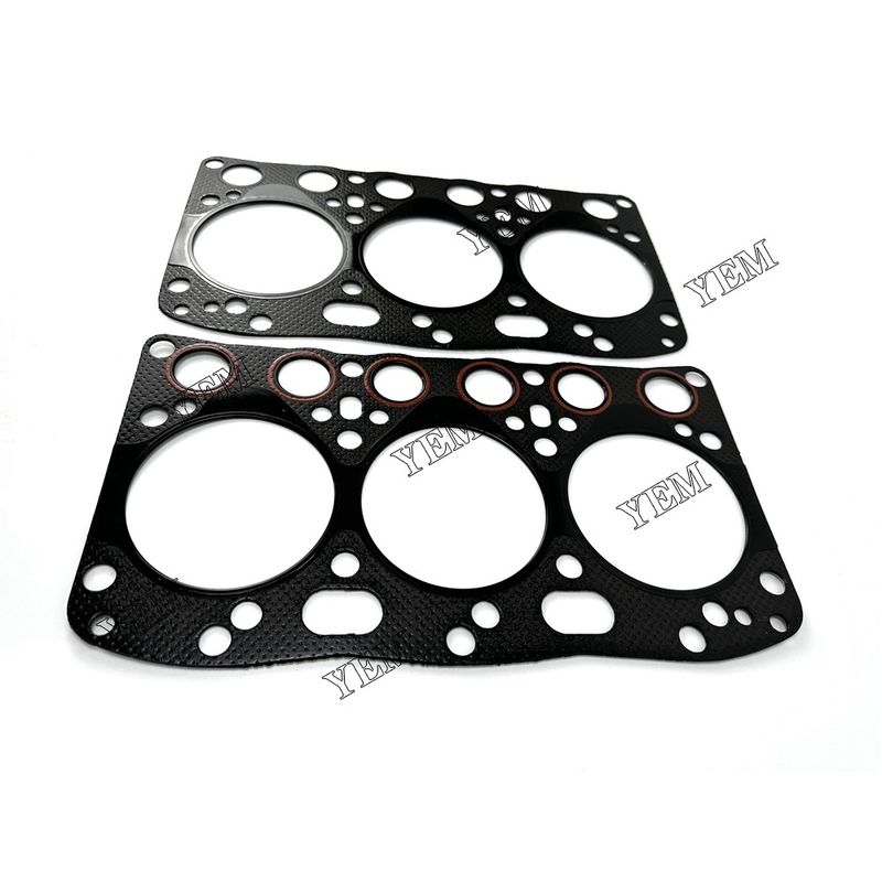 2D For Toyota Head Gasket Forklift Excavator Install Engine