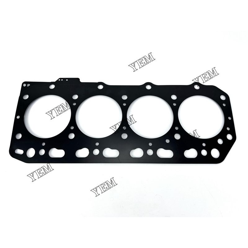 For Komatsu Head Gasket 4D84 Complete Tractor Genuine Engine