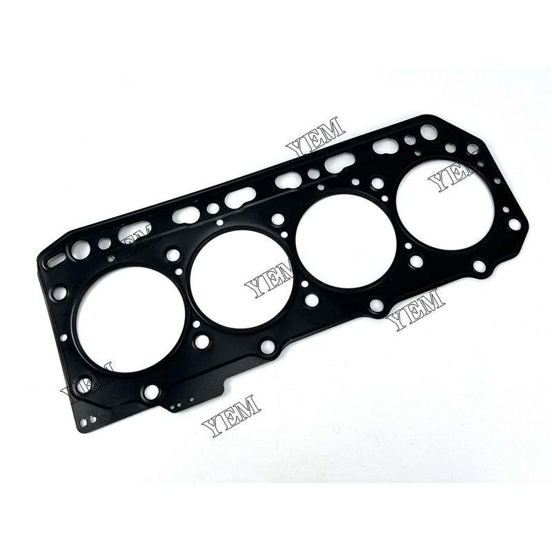 For Komatsu Head Gasket 4D84 Complete Tractor Genuine Engine