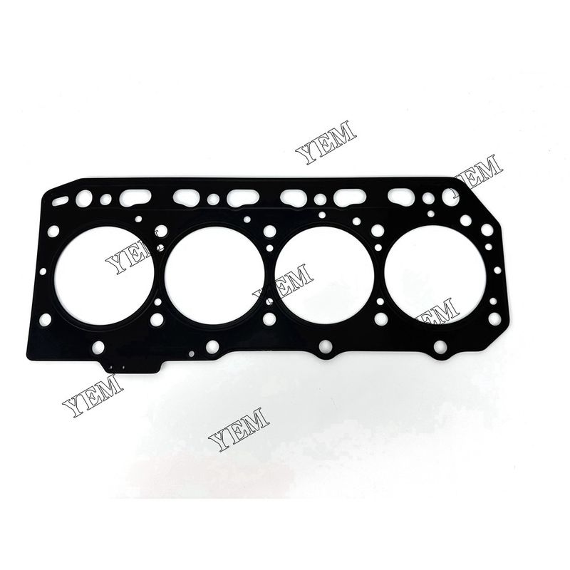 Cylinder Head Gasket 4D84-4/119408-01330 Complete Tractor Genuine Engine For Komatsu