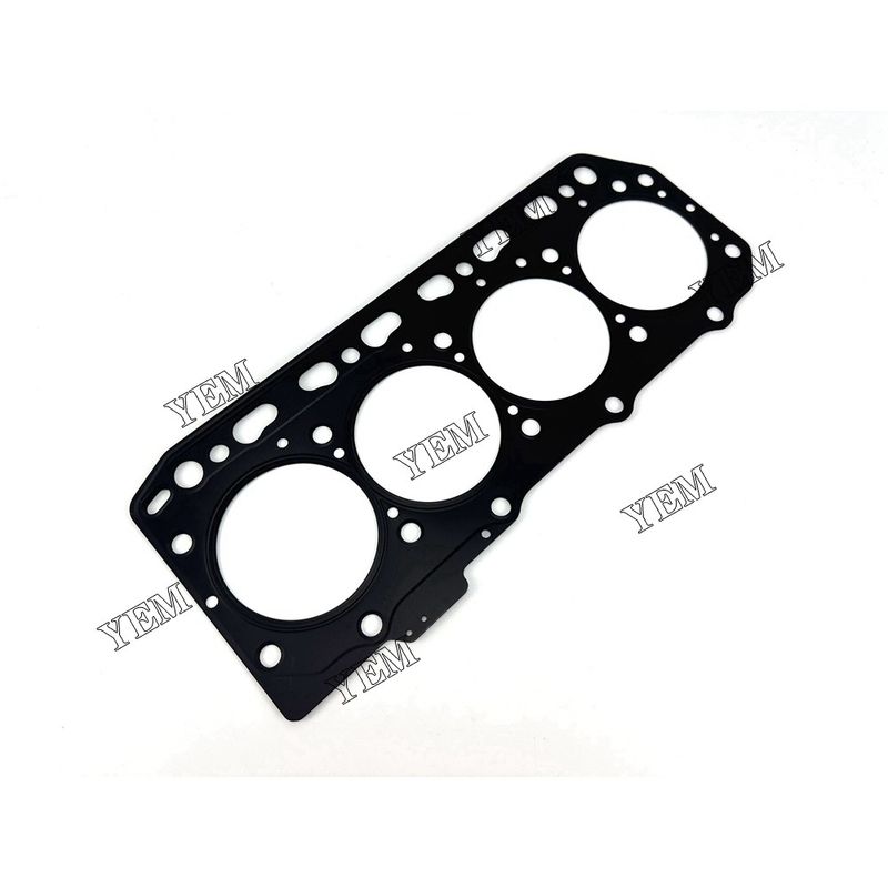 Cylinder Head Gasket 4D84-4/119408-01330 Complete Tractor Genuine Engine For Komatsu