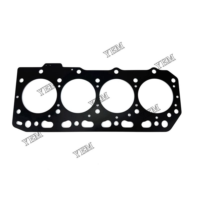 Cylinder Head Gasket 4D84-4/119408-01330 Complete Tractor Genuine Engine For Komatsu