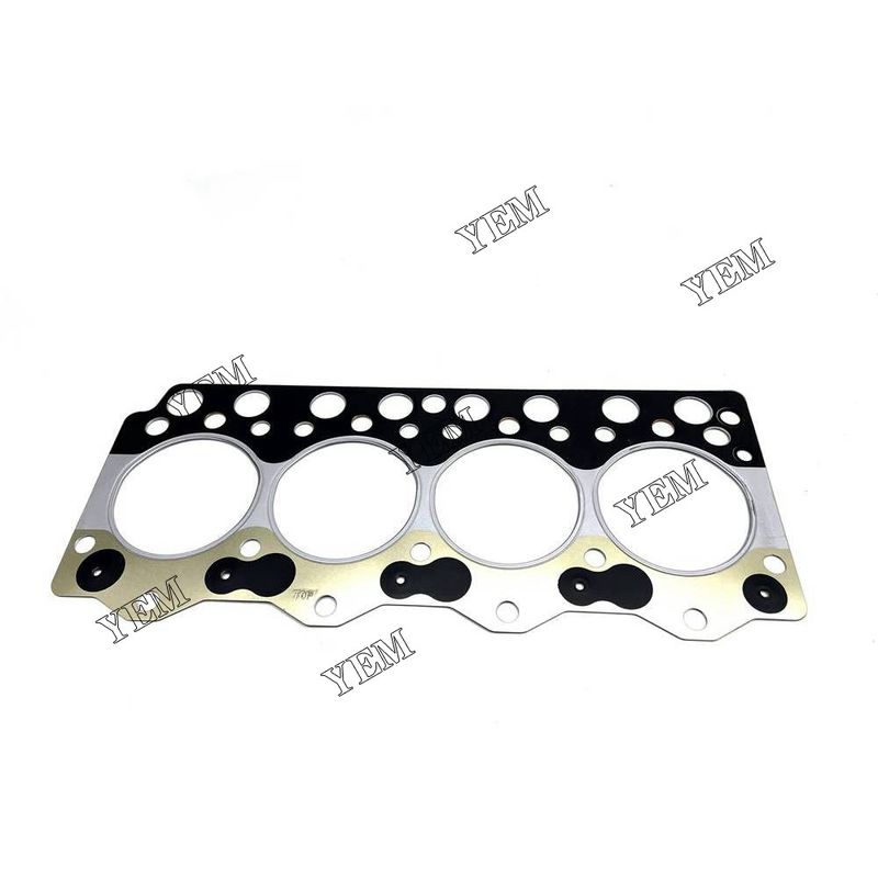 4D95 For Komatsu Machinery Excavator Head Gasket