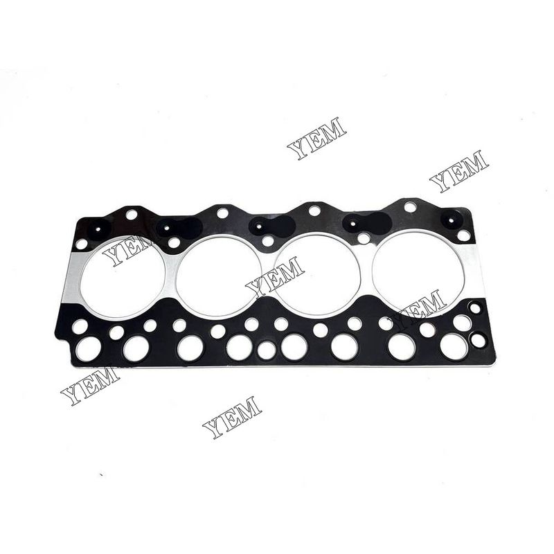 4D95 For Komatsu Machinery Excavator Head Gasket