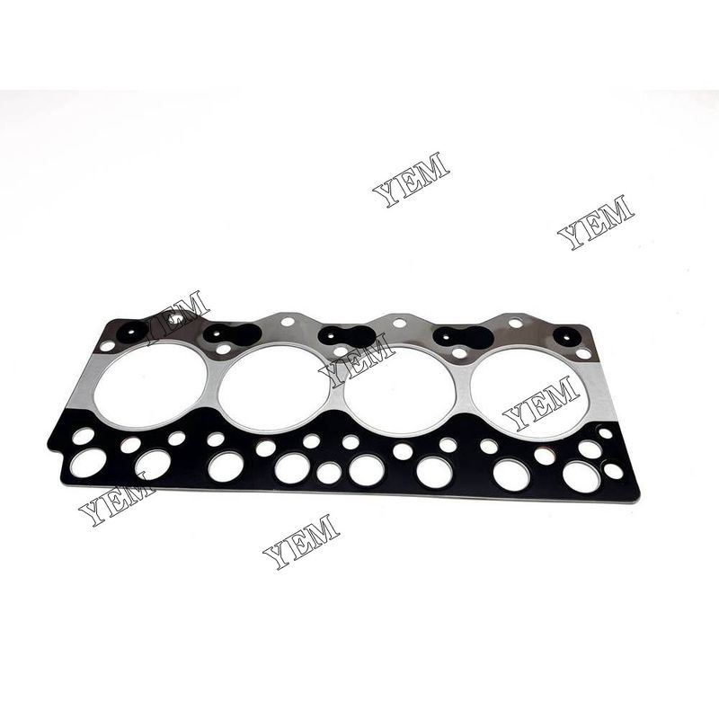 4D95 For Komatsu Machinery Excavator Head Gasket