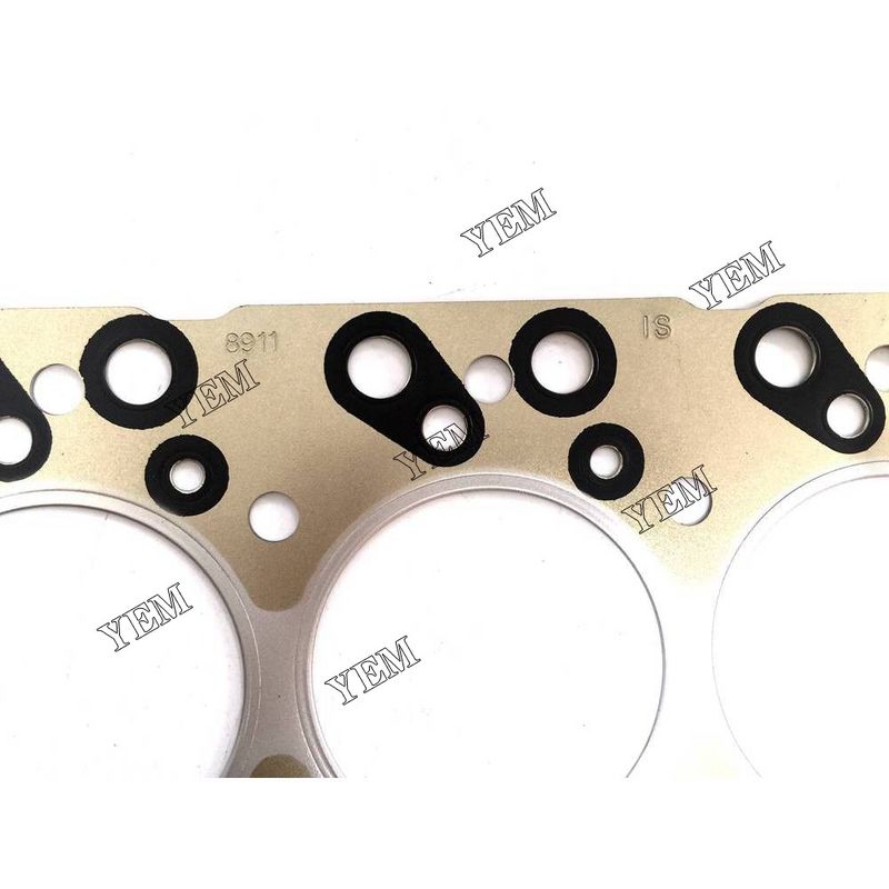 For Isuzu Head Gasket 4JC1 Complete Tractor Genuine Engine Spare Parts