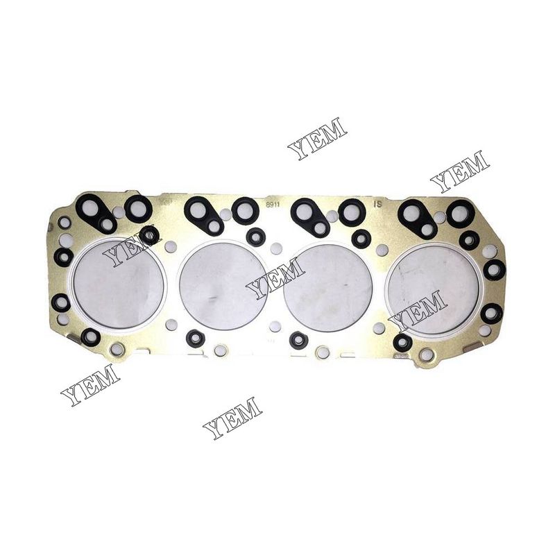 For Isuzu Head Gasket 4JC1 Complete Tractor Genuine Engine Spare Parts