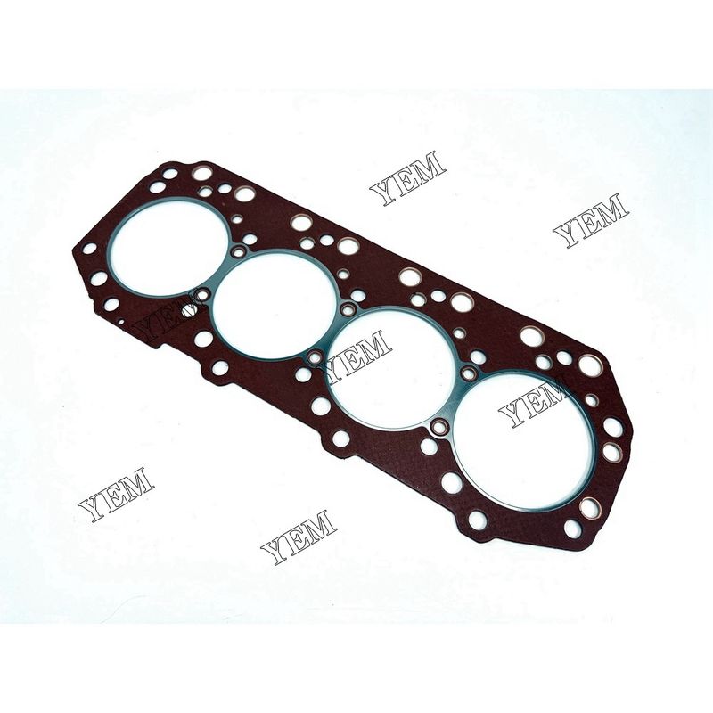 For Isuzu Head Gasket 4JG1 Complete Tractor Genuine Engine Spare Parts