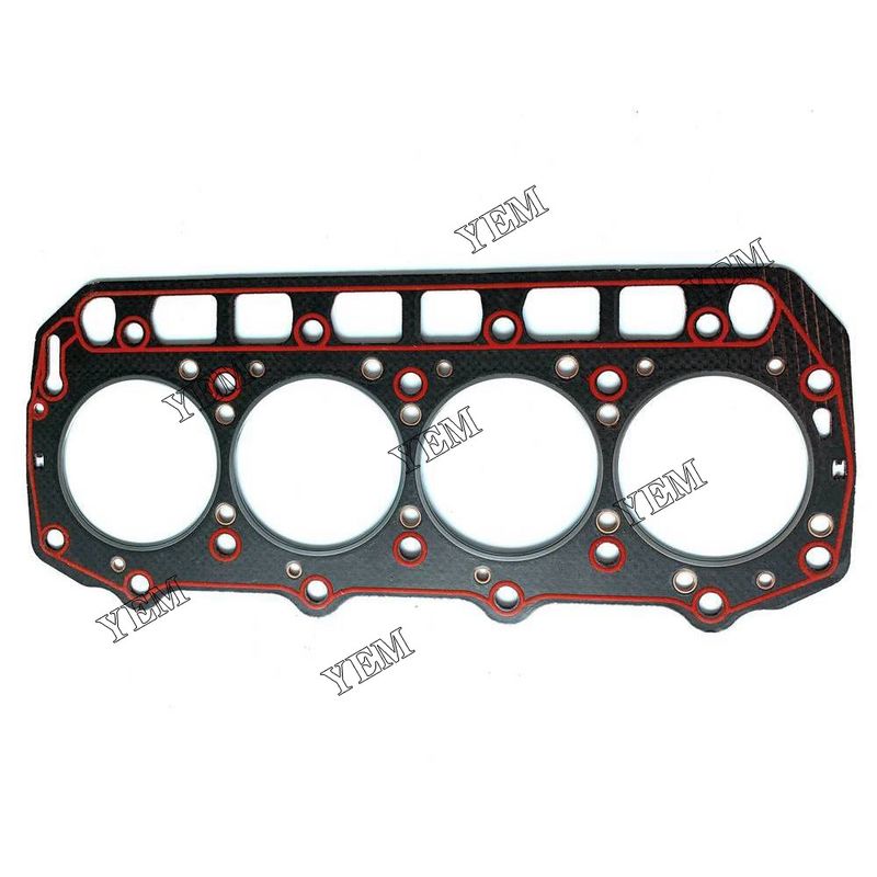 4TNE94 For Yanmar Head Gasket Forklift Excavator Install Engine