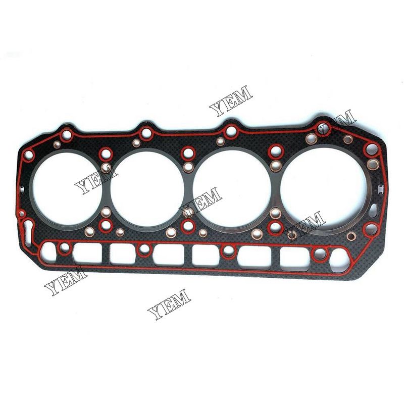 4TNE94 For Yanmar Head Gasket Forklift Excavator Install Engine
