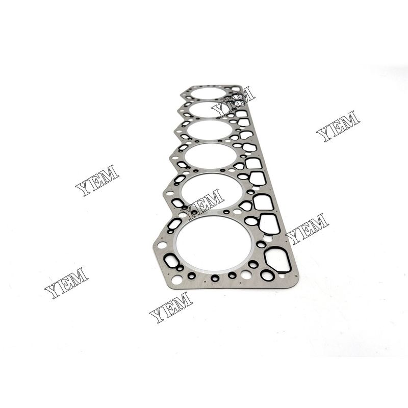For Komatsu Head Gasket 6D105 Complete Tractor Genuine Engine Parts