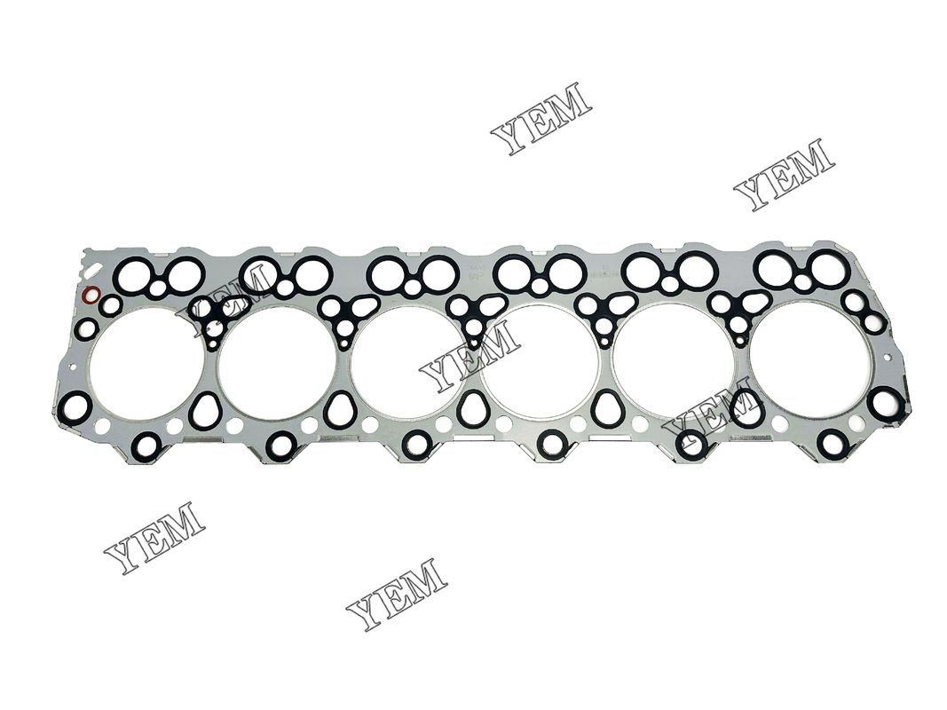 Jual Paking cylinder head gasket For Mitsubishi 6D34 engine