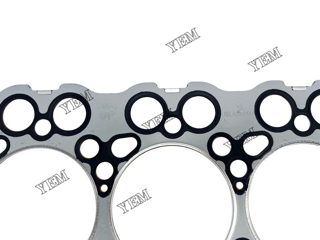 Jual Paking cylinder head gasket For Mitsubishi 6D34 engine